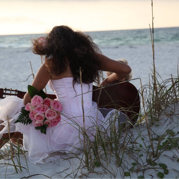 Prom/Photo shoot dress size xs - Picture 3 of 9